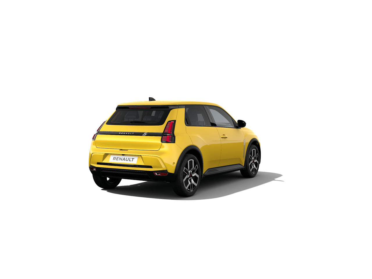 Renault Renault 5 E-Tech elektrisch