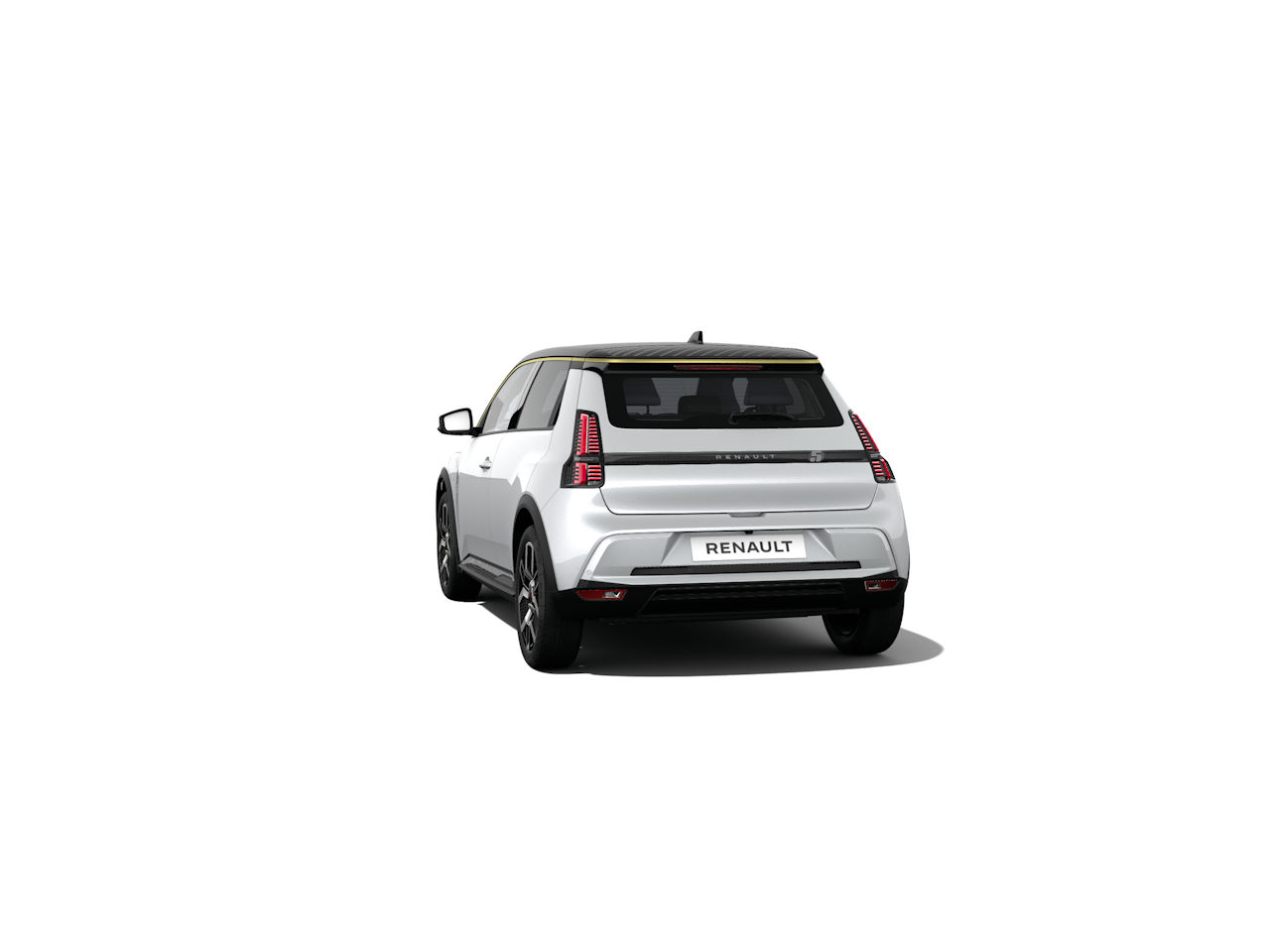Renault Renault 5 E-Tech elektrisch