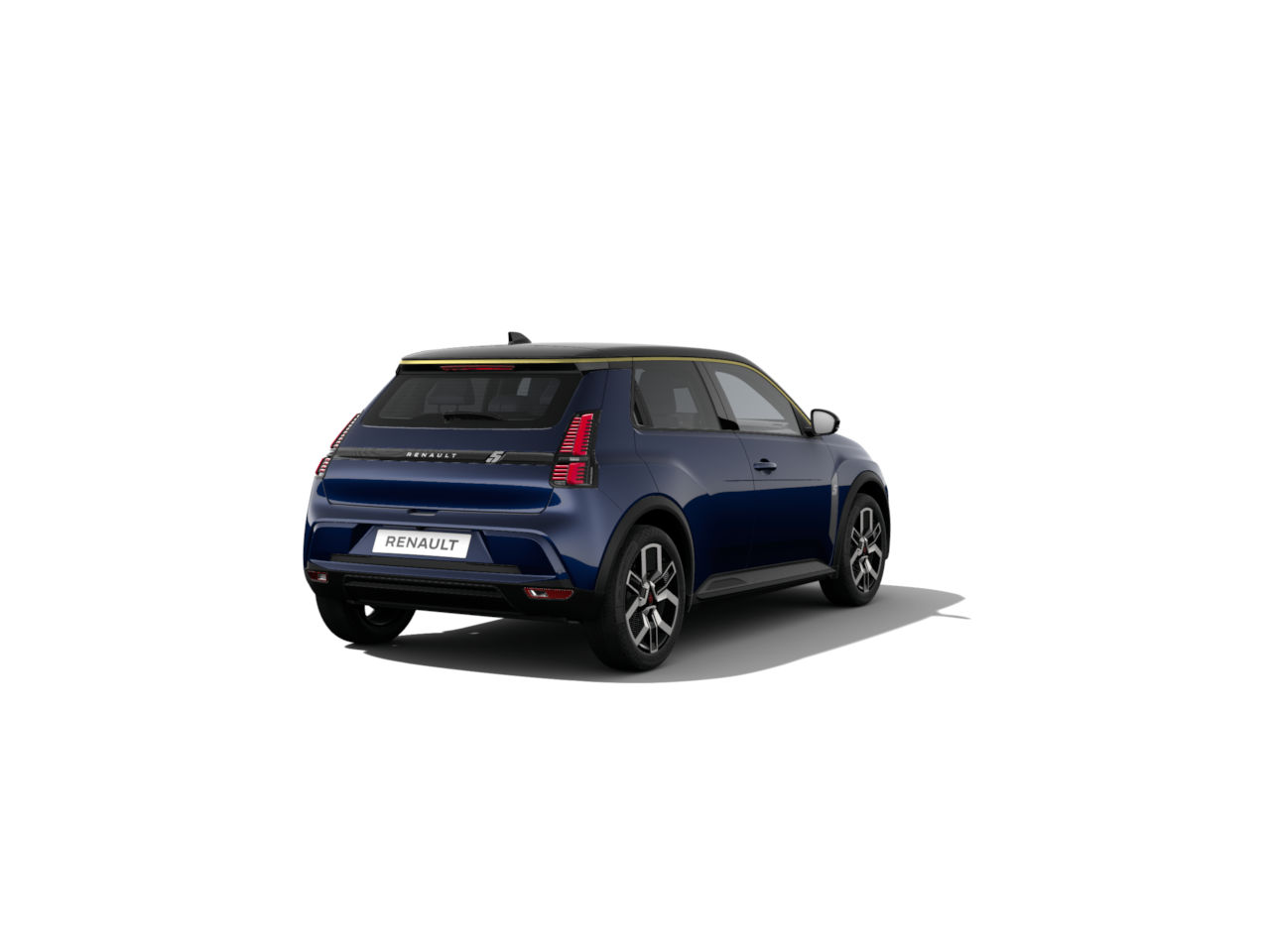 Renault Renault 5 E-Tech 100% electric