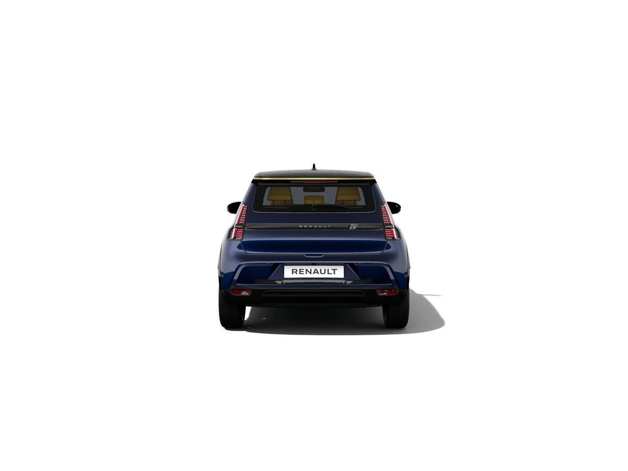 Renault Renault 5 E-Tech elektrisch