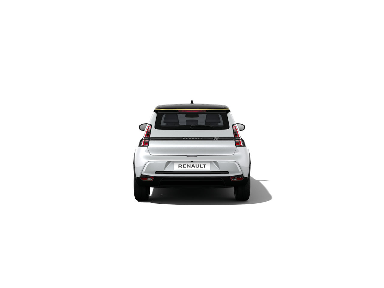 Renault Renault 5 E-Tech elektrisch
