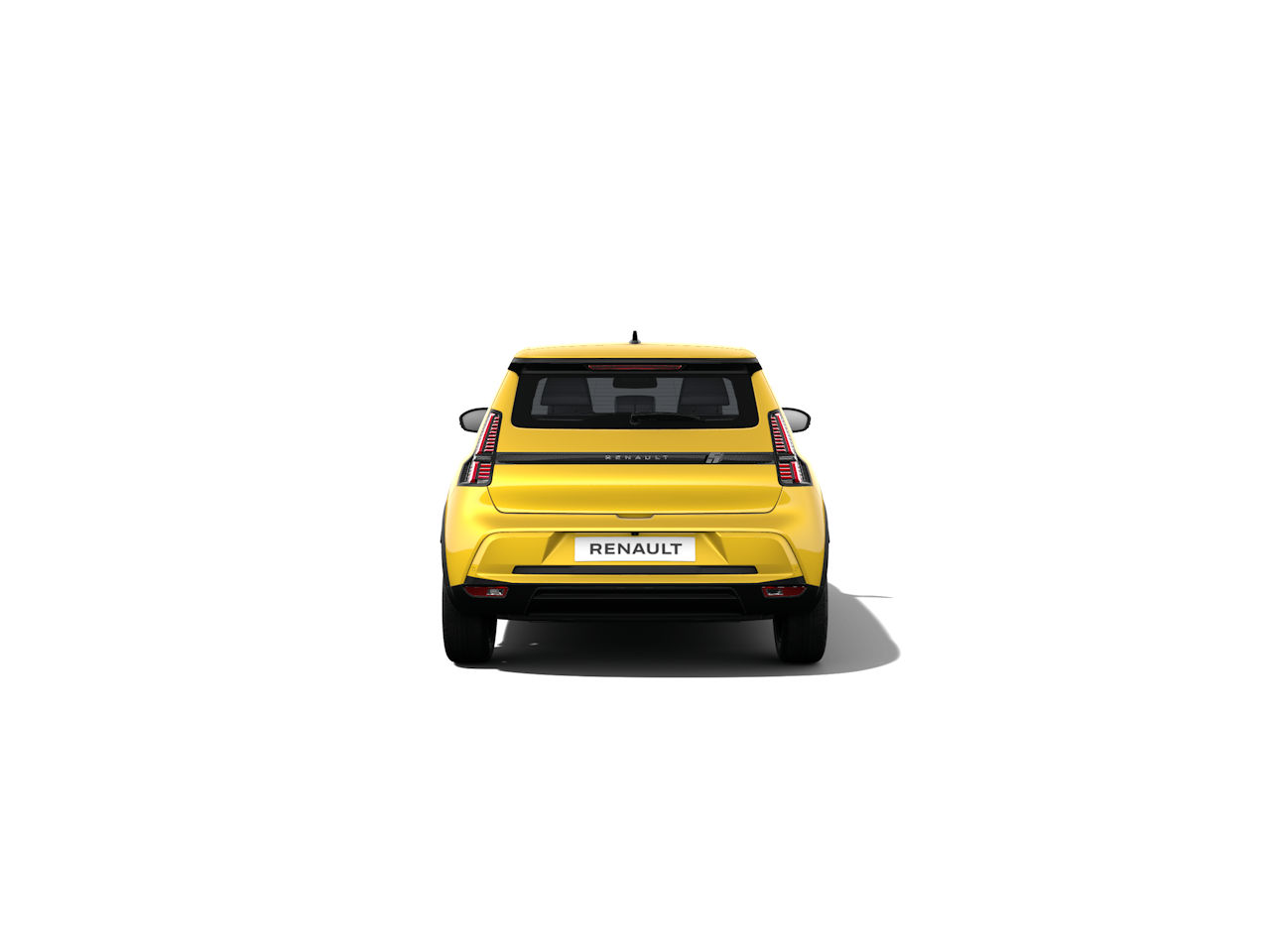 Renault Renault 5 E-Tech elektrisch