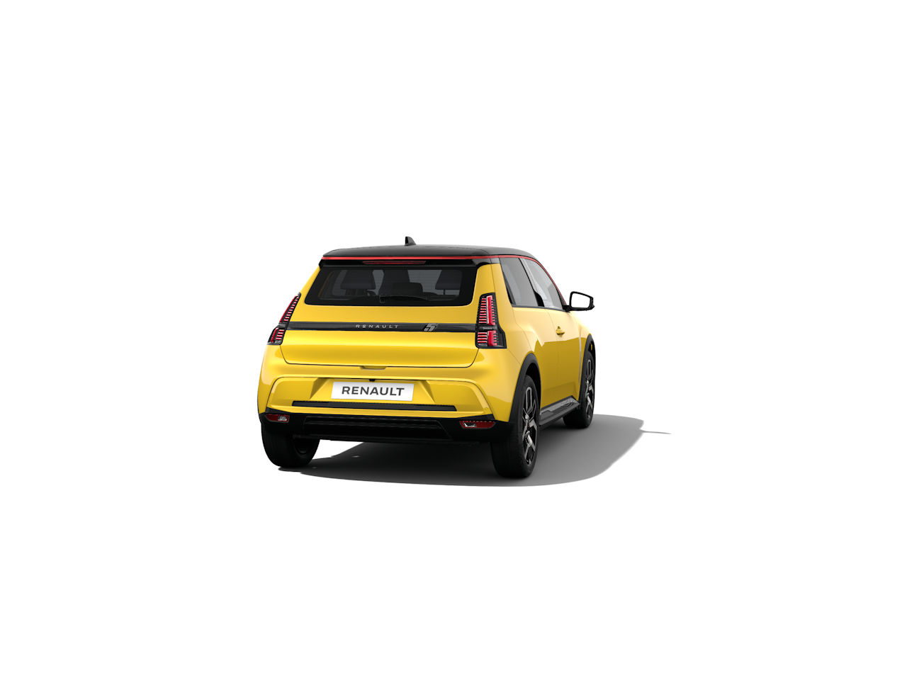 Renault Renault 5 E-Tech elektrisch
