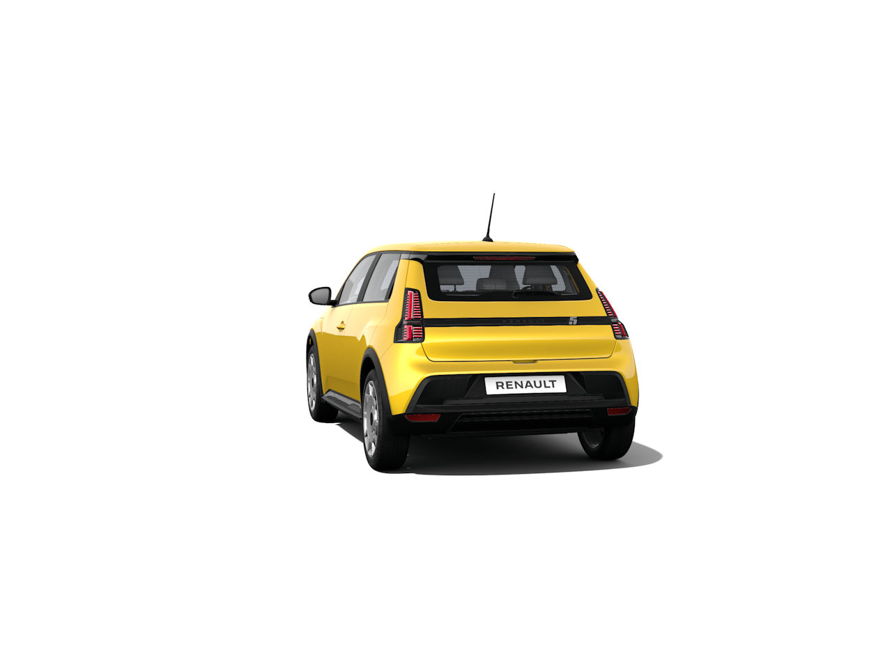 Renault Renault 5 E-Tech elektrisch