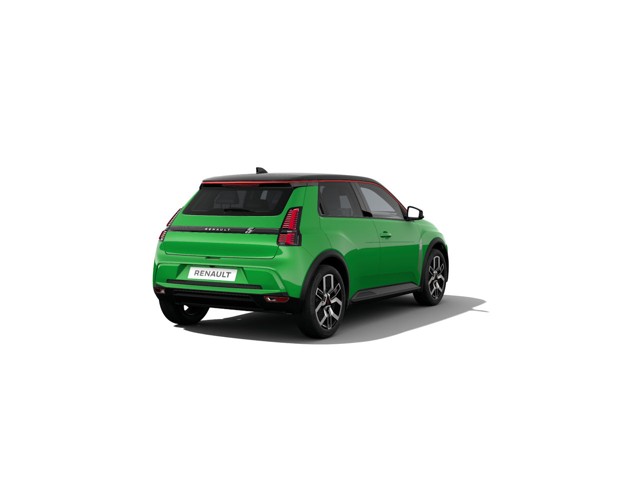 Renault Renault 5 E-Tech elektrisch