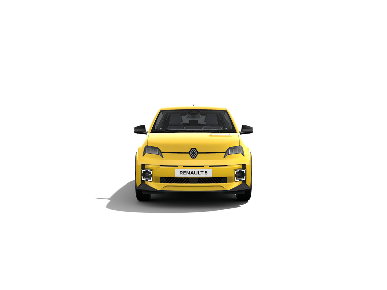 Renault Renault 5 E-Tech elektrisch