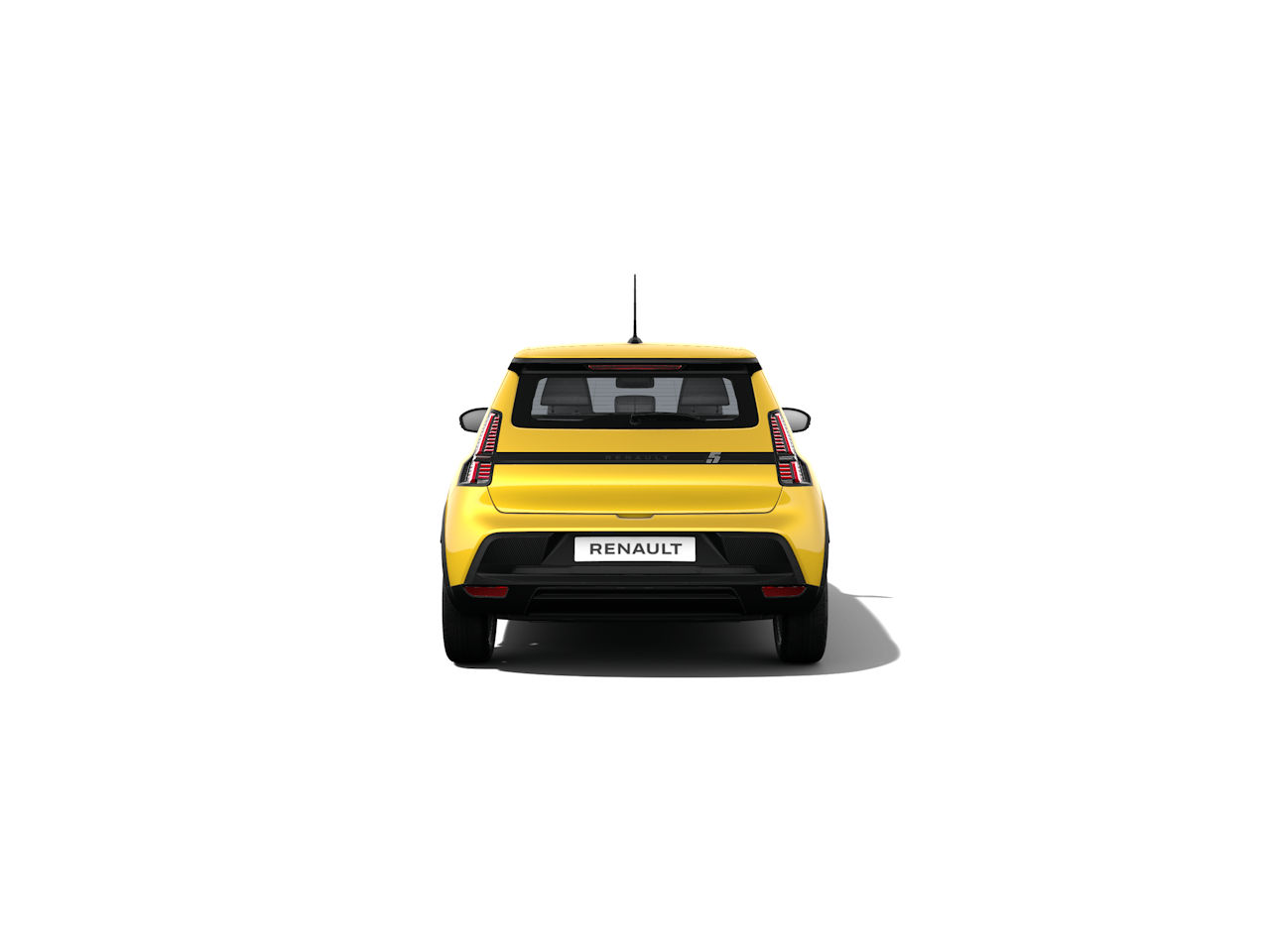 Renault Renault 5 E-Tech elektrisch