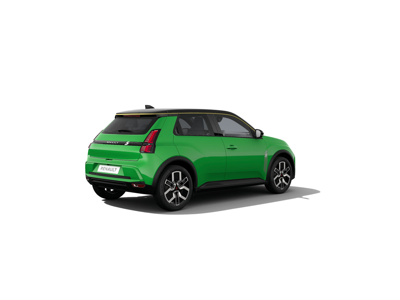 Renault Renault 5 E-Tech elektrisch