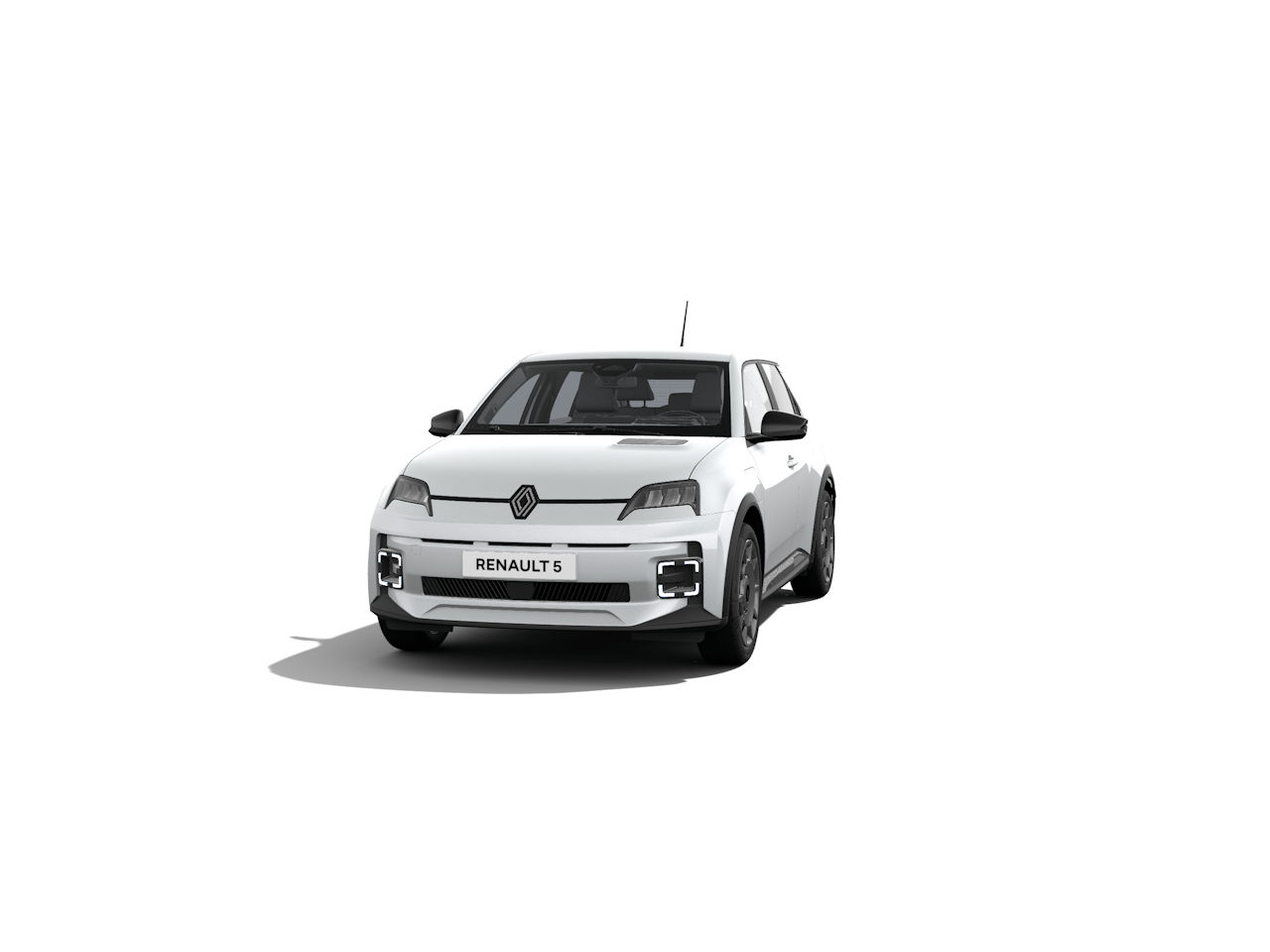 Renault Renault 5 E-Tech elektrisch