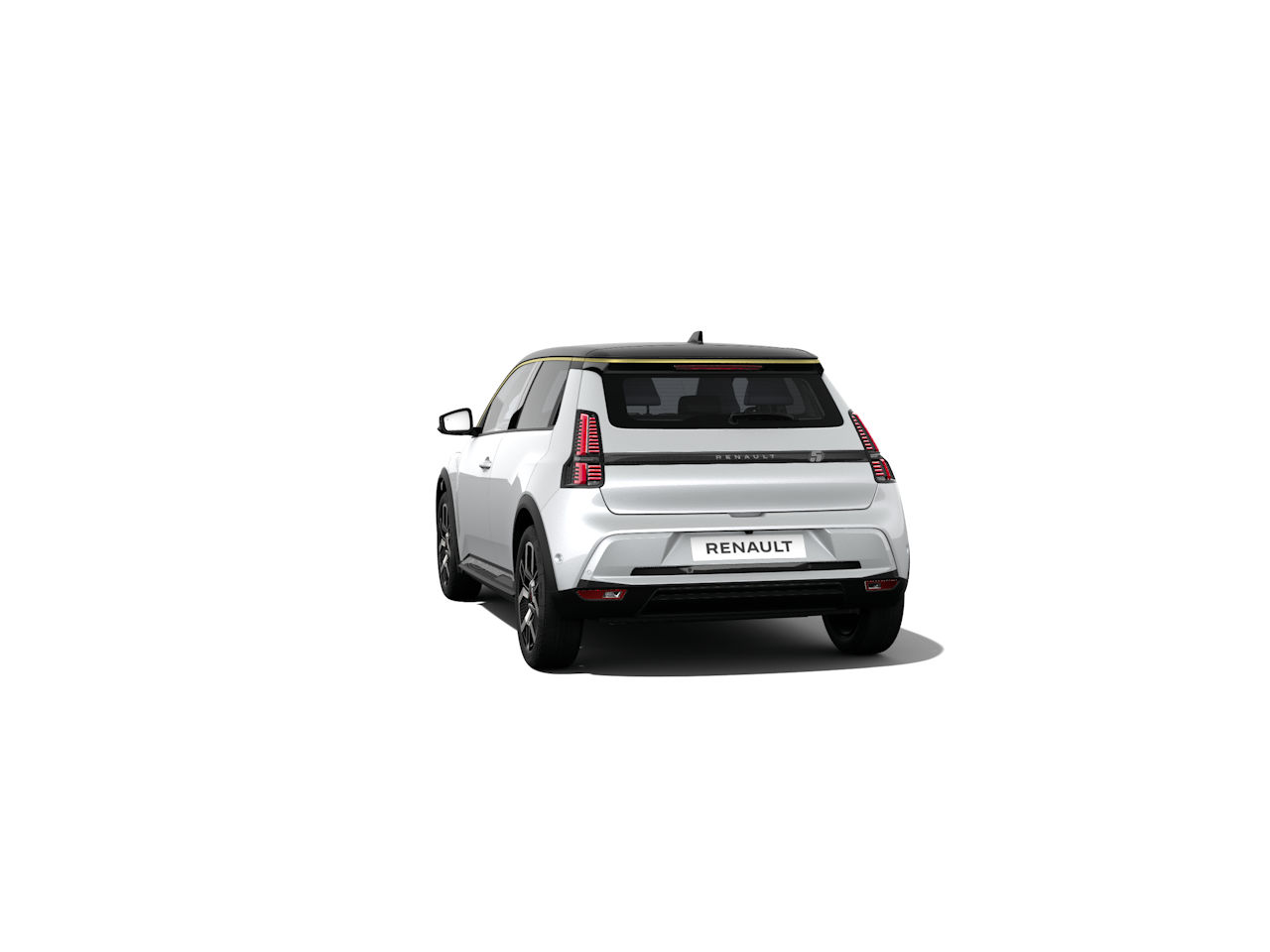 Renault Renault 5 E-Tech elektrisch