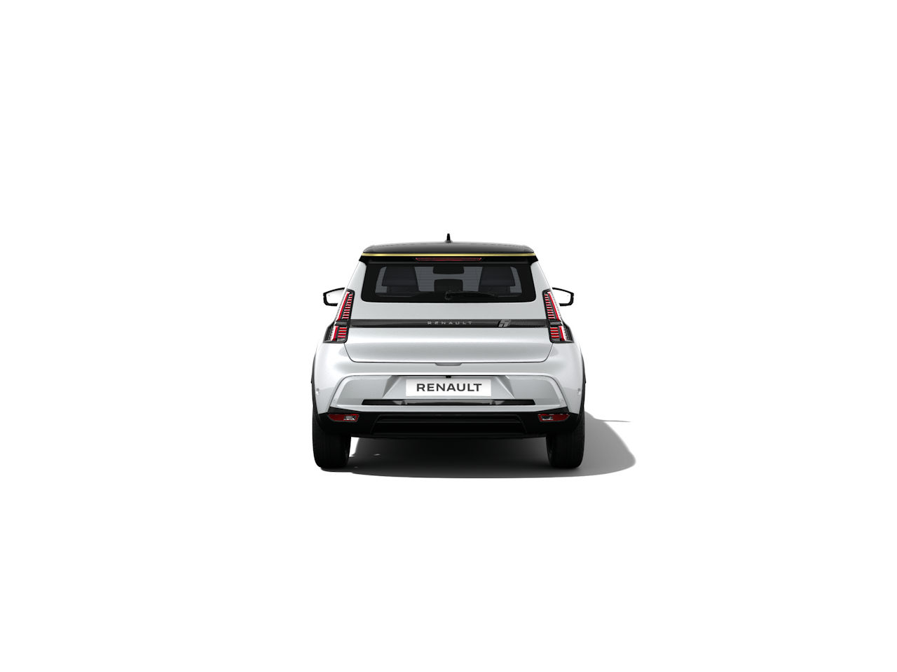 Renault Renault 5 E-Tech elektrisch