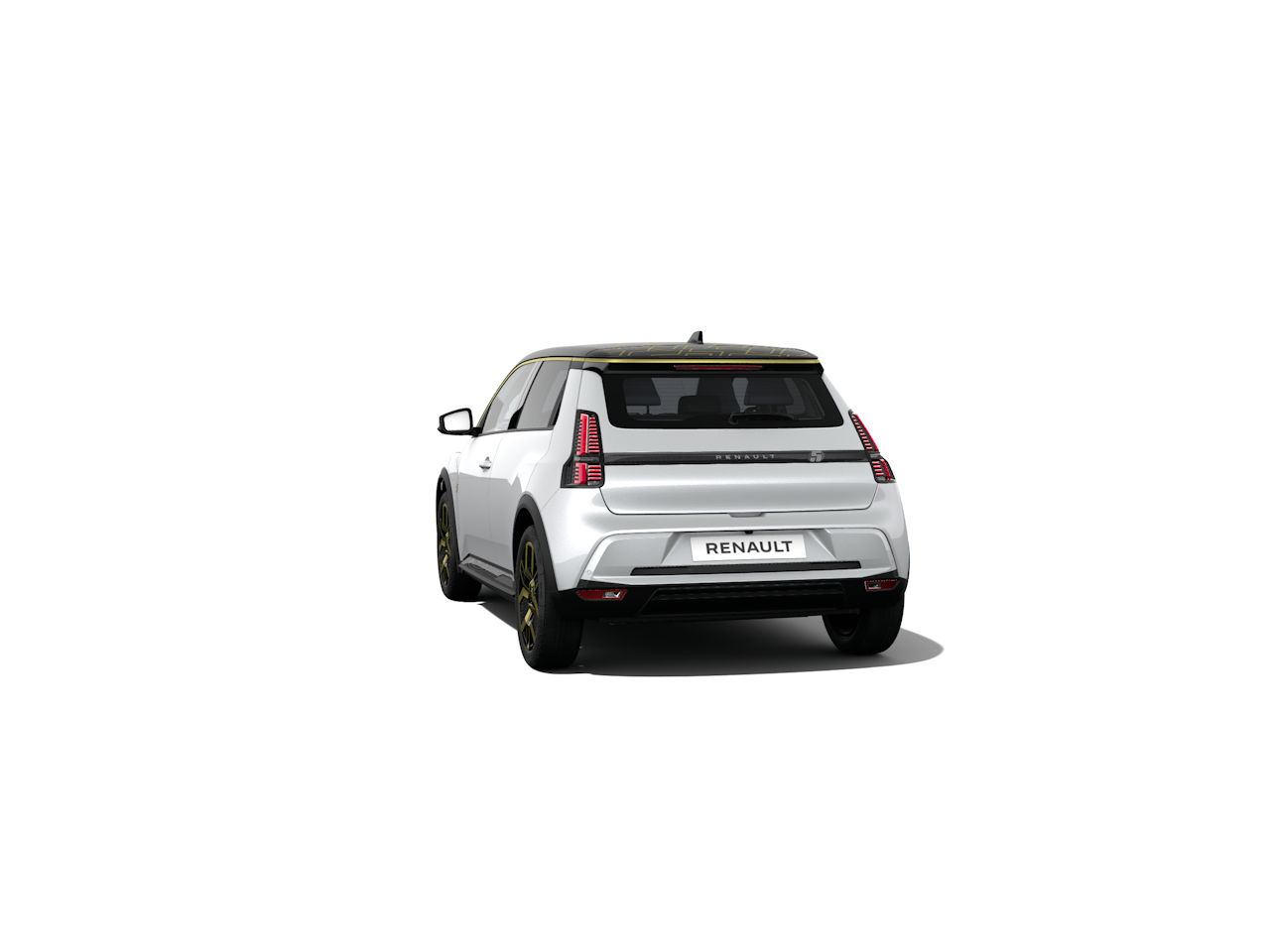 Renault Renault 5 E-Tech elektrisch