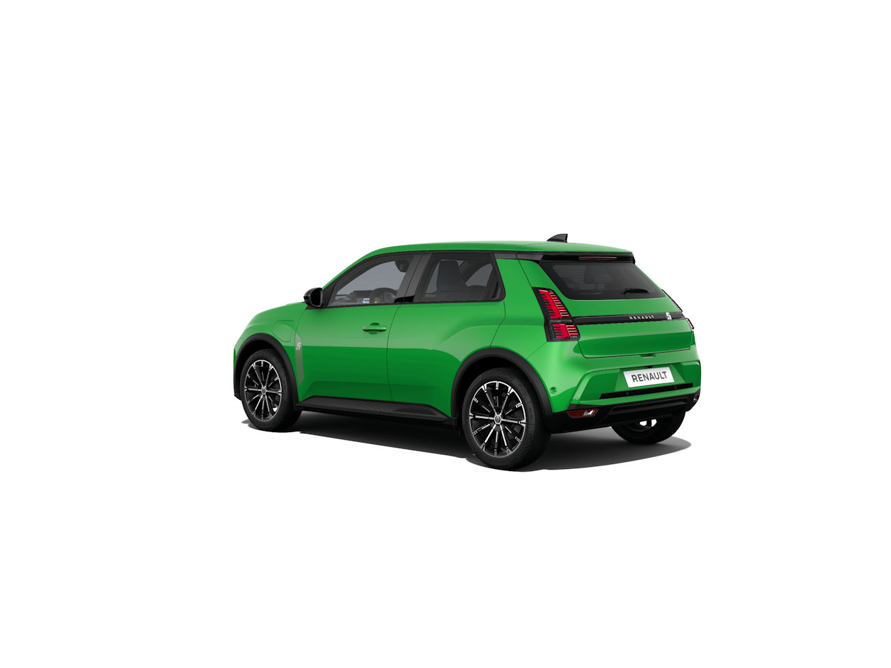 Renault Renault 5 E-Tech elektrisch