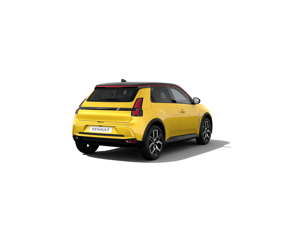 Renault Renault 5 E-Tech elektrisch
