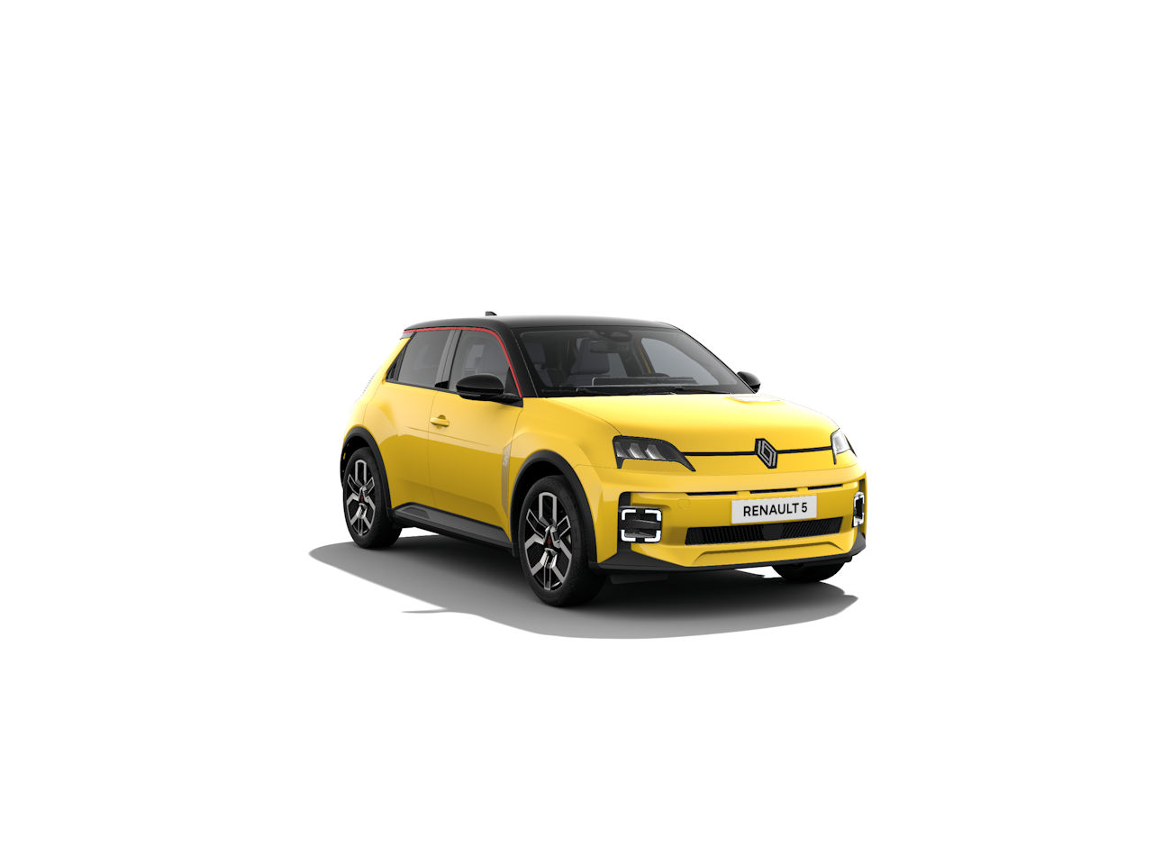 Renault Renault 5 E-Tech elektrisch