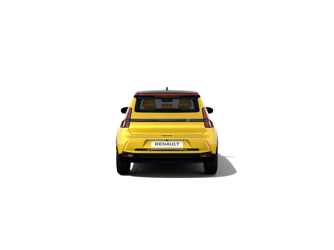 Renault Renault 5 E-Tech elektrisch