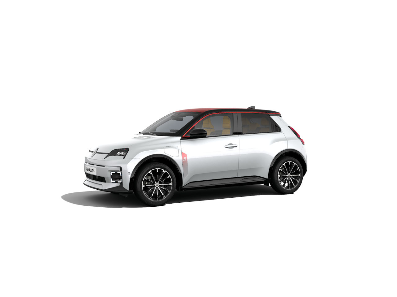 Renault Renault 5 E-Tech elektrisch