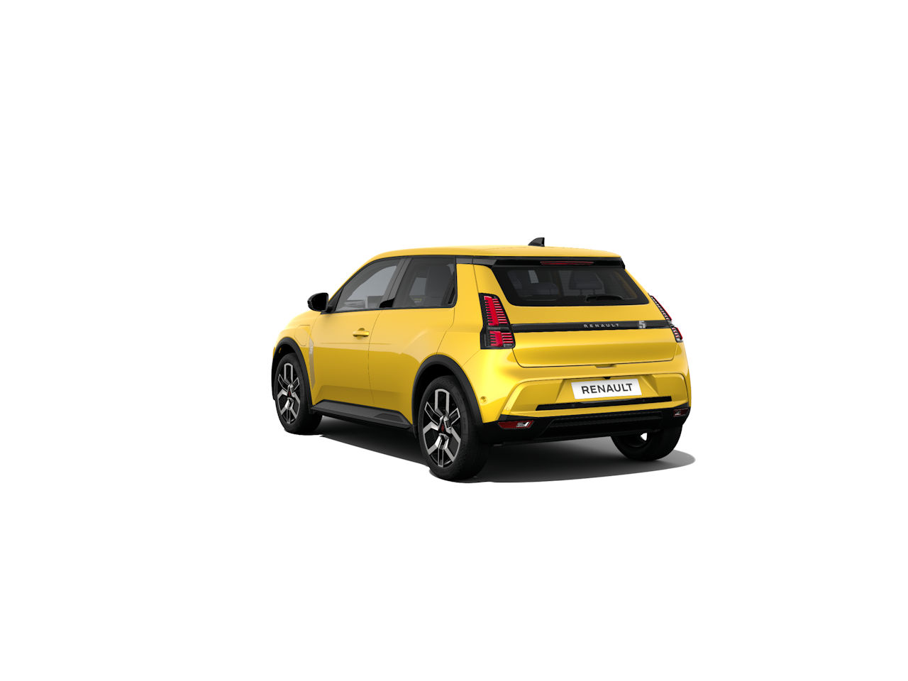Renault Renault 5 E-Tech elektrisch