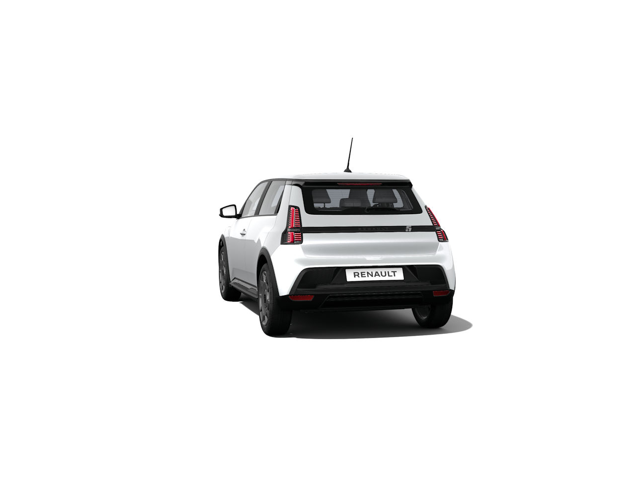 Renault Renault 5 E-Tech elektrisch