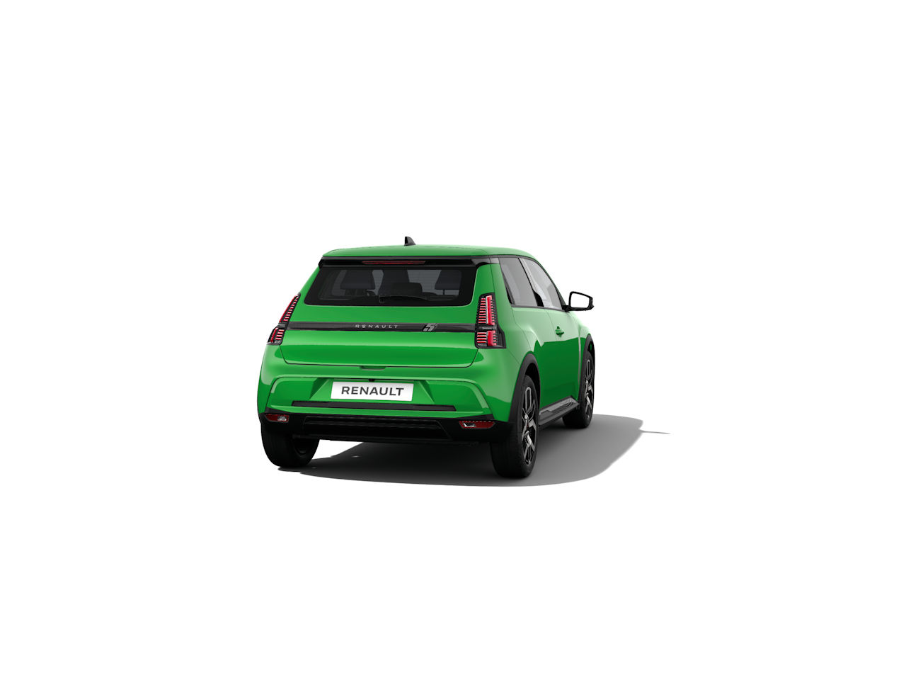 Renault Renault 5 E-Tech elektrisch