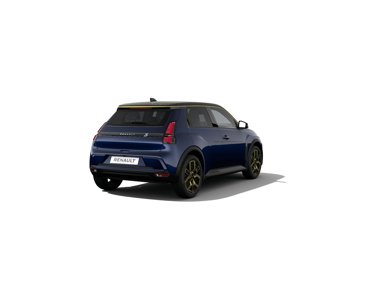Renault Renault 5 E-Tech elektrisch