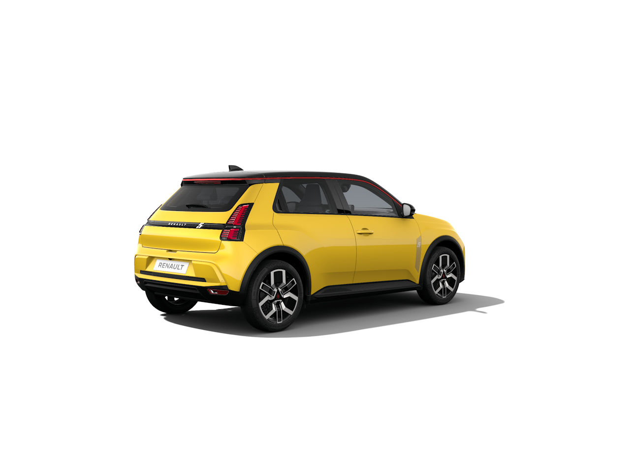 Renault Renault 5 E-Tech 100% electric