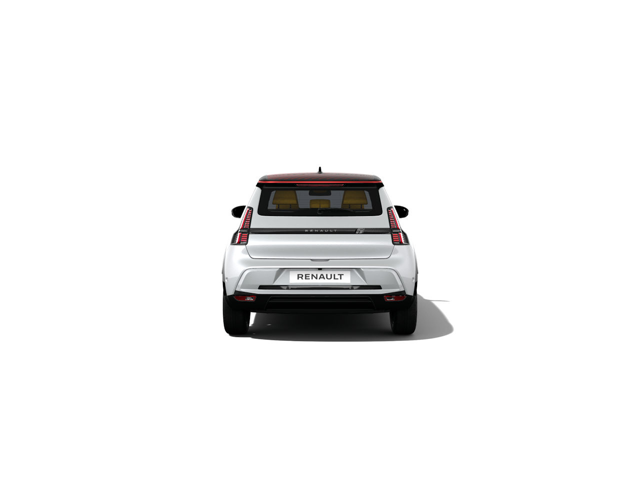 Renault Renault 5 E-Tech elektrisch