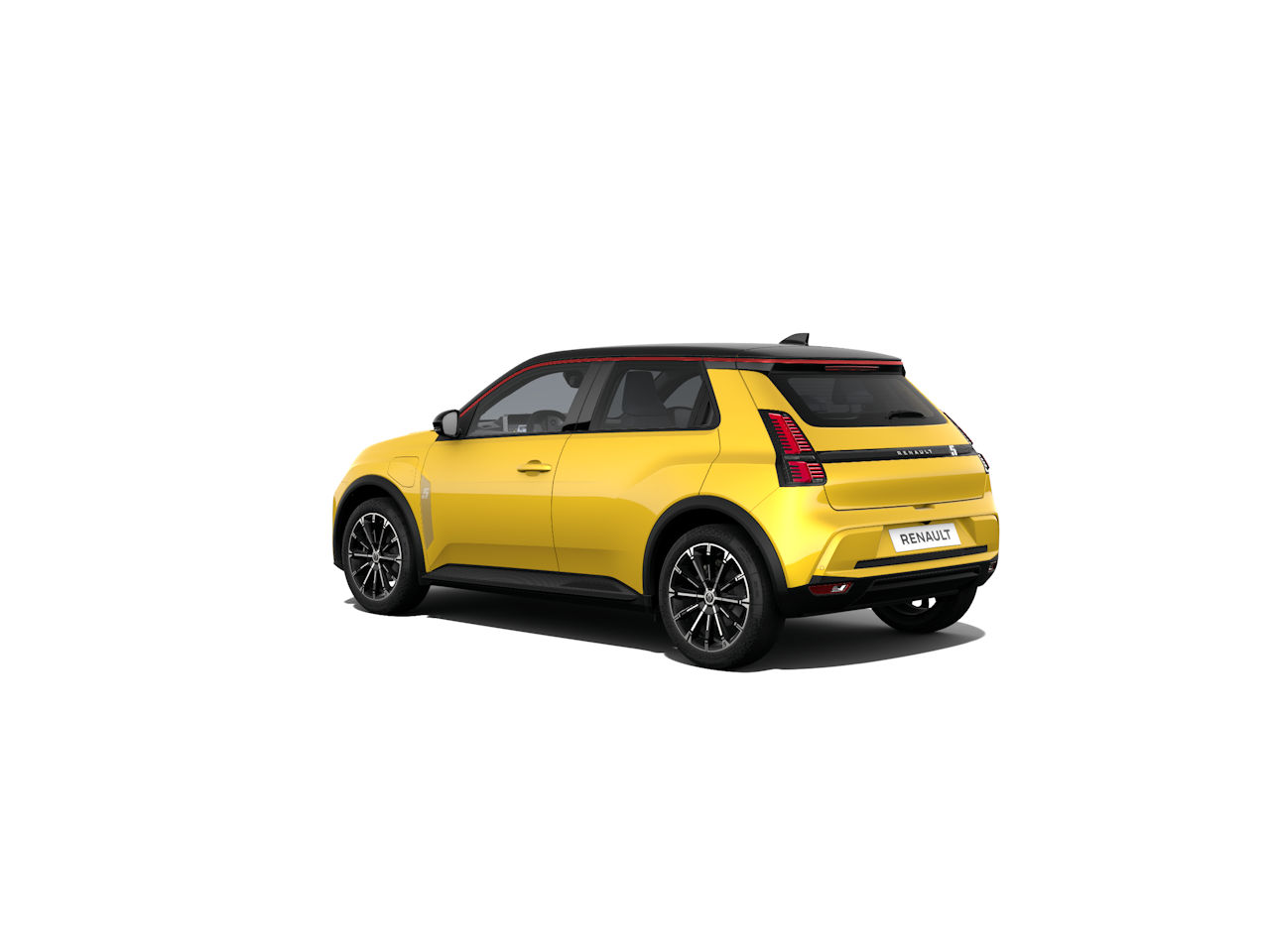 Renault Renault 5 E-Tech elektrisch