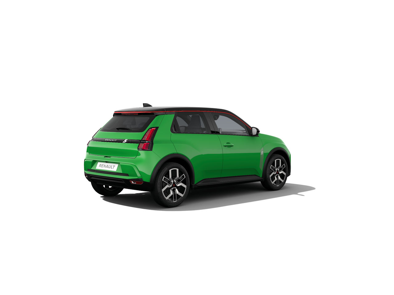 Renault Renault 5 E-Tech elektrisch