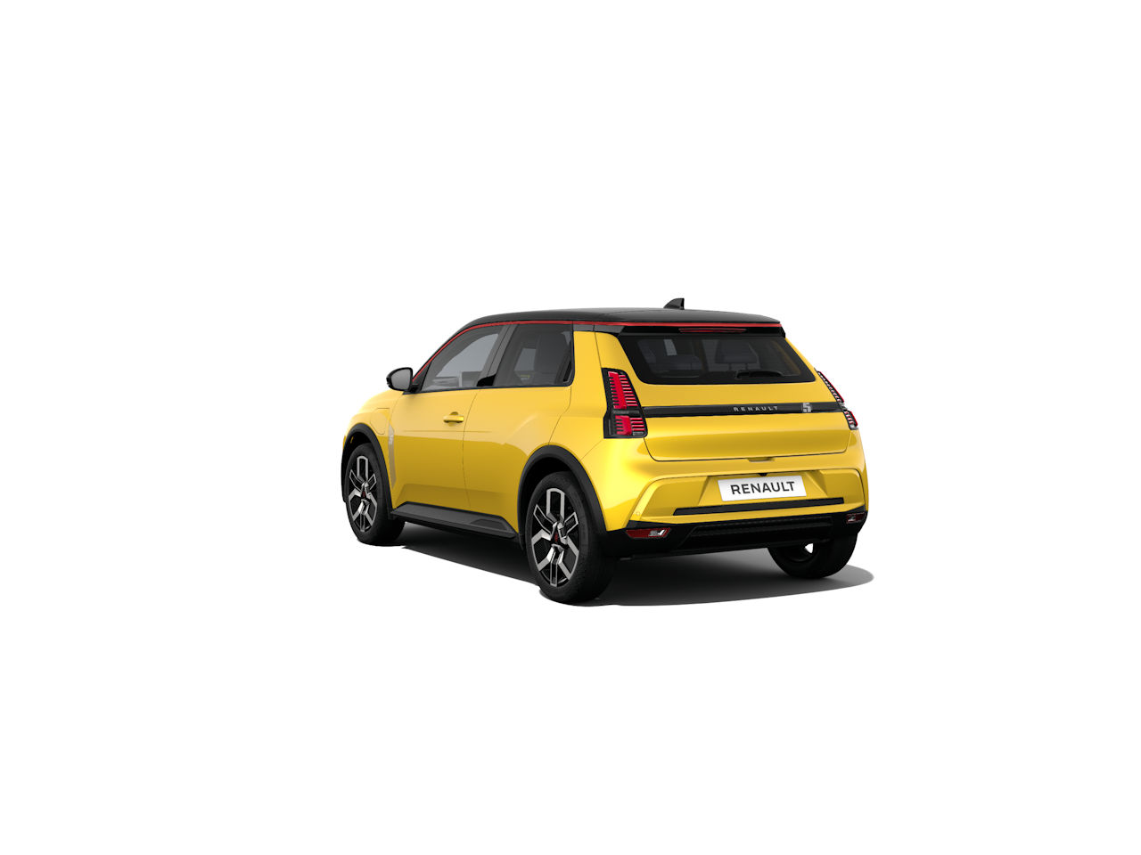 Renault Renault 5 E-Tech elektrisch
