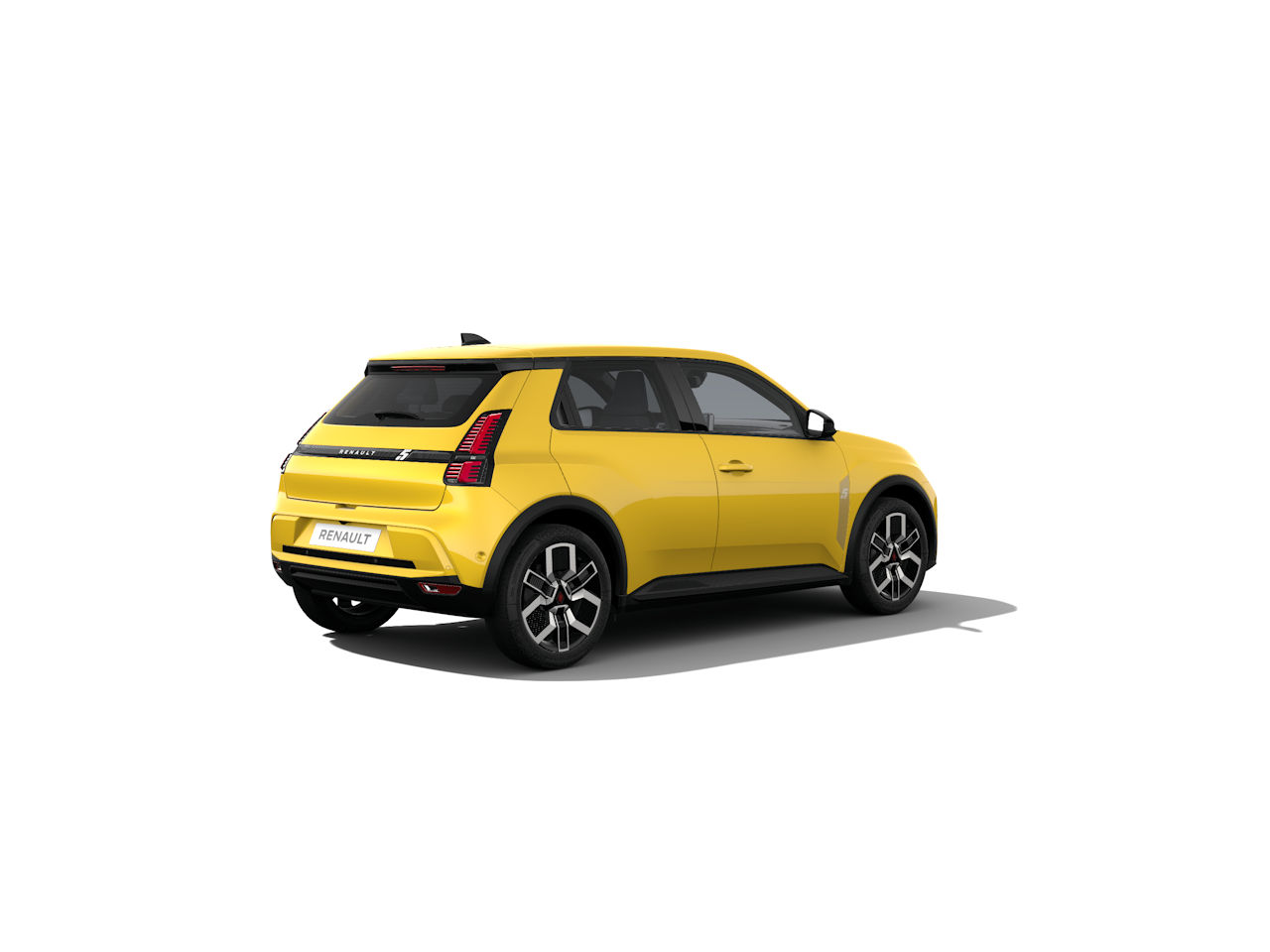 Renault Renault 5 E-Tech elektrisch