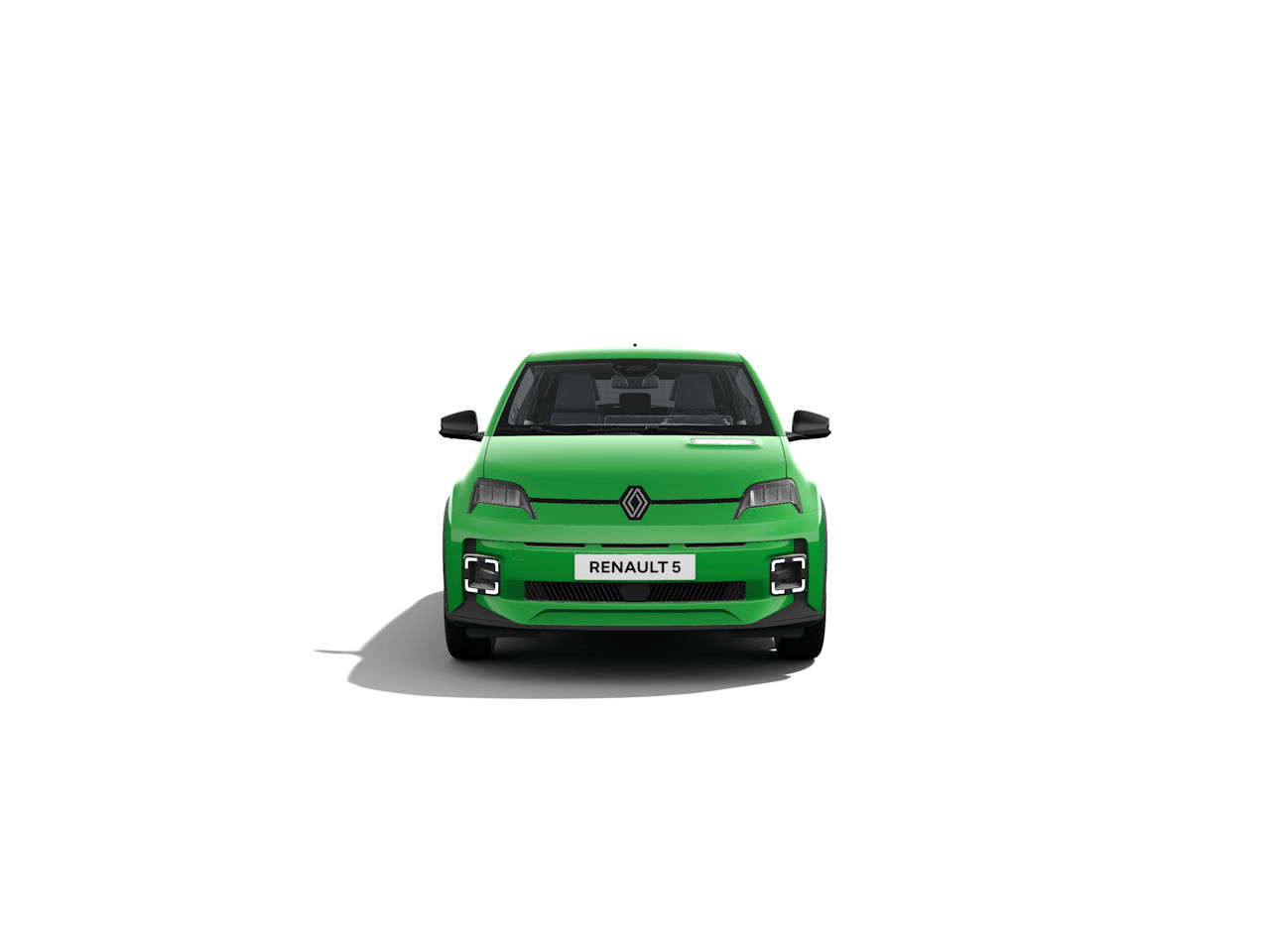 Renault Renault 5 E-Tech elektrisch