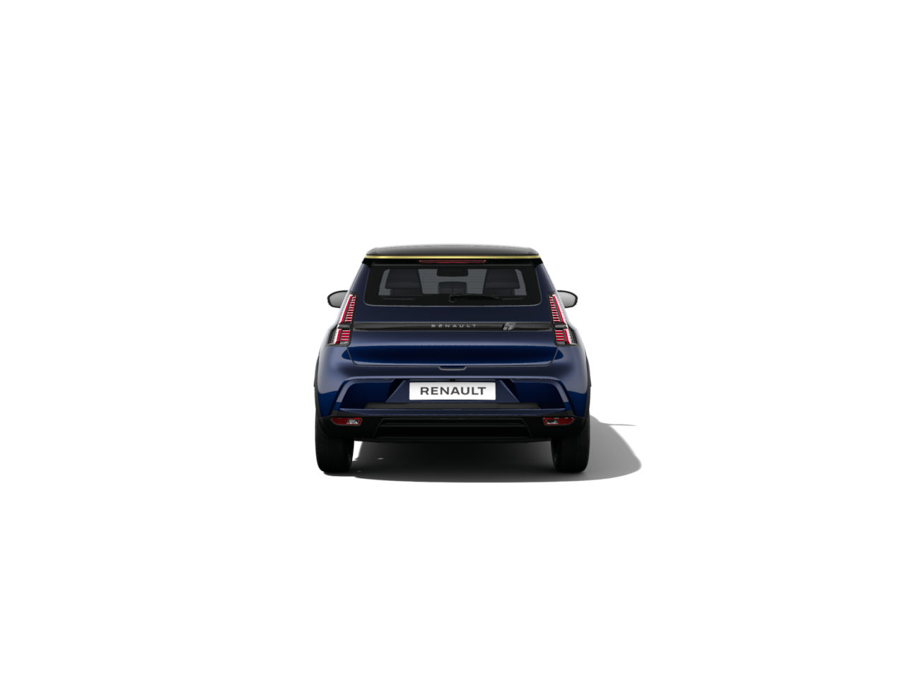 Renault Renault 5 E-Tech elektrisch