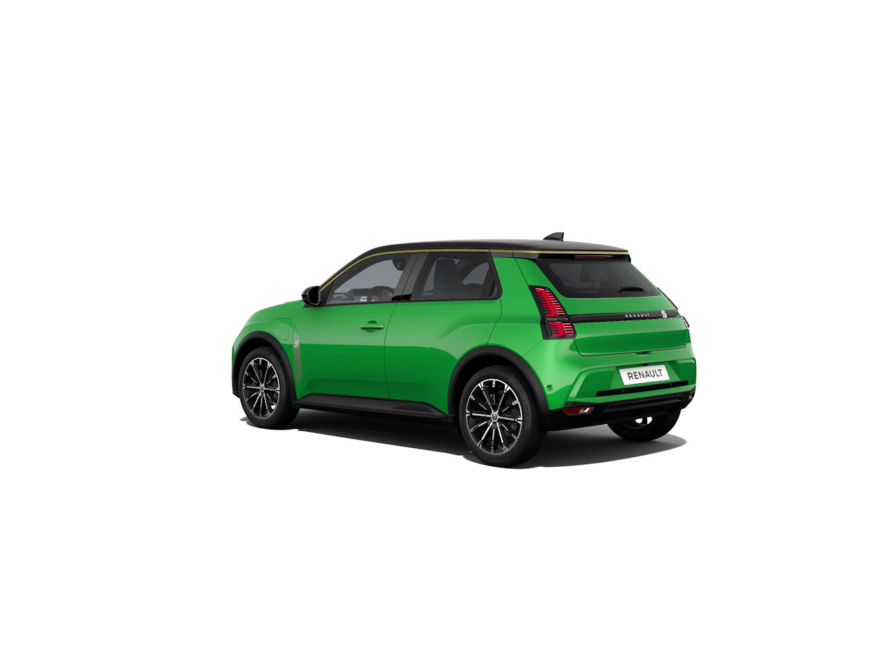 Renault Renault 5 E-Tech elektrisch