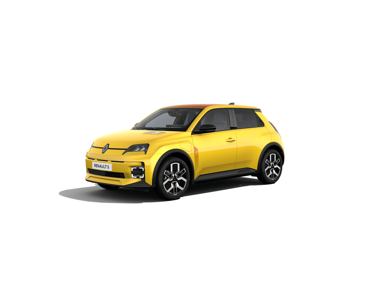 Renault Renault 5 E-Tech elektrisch