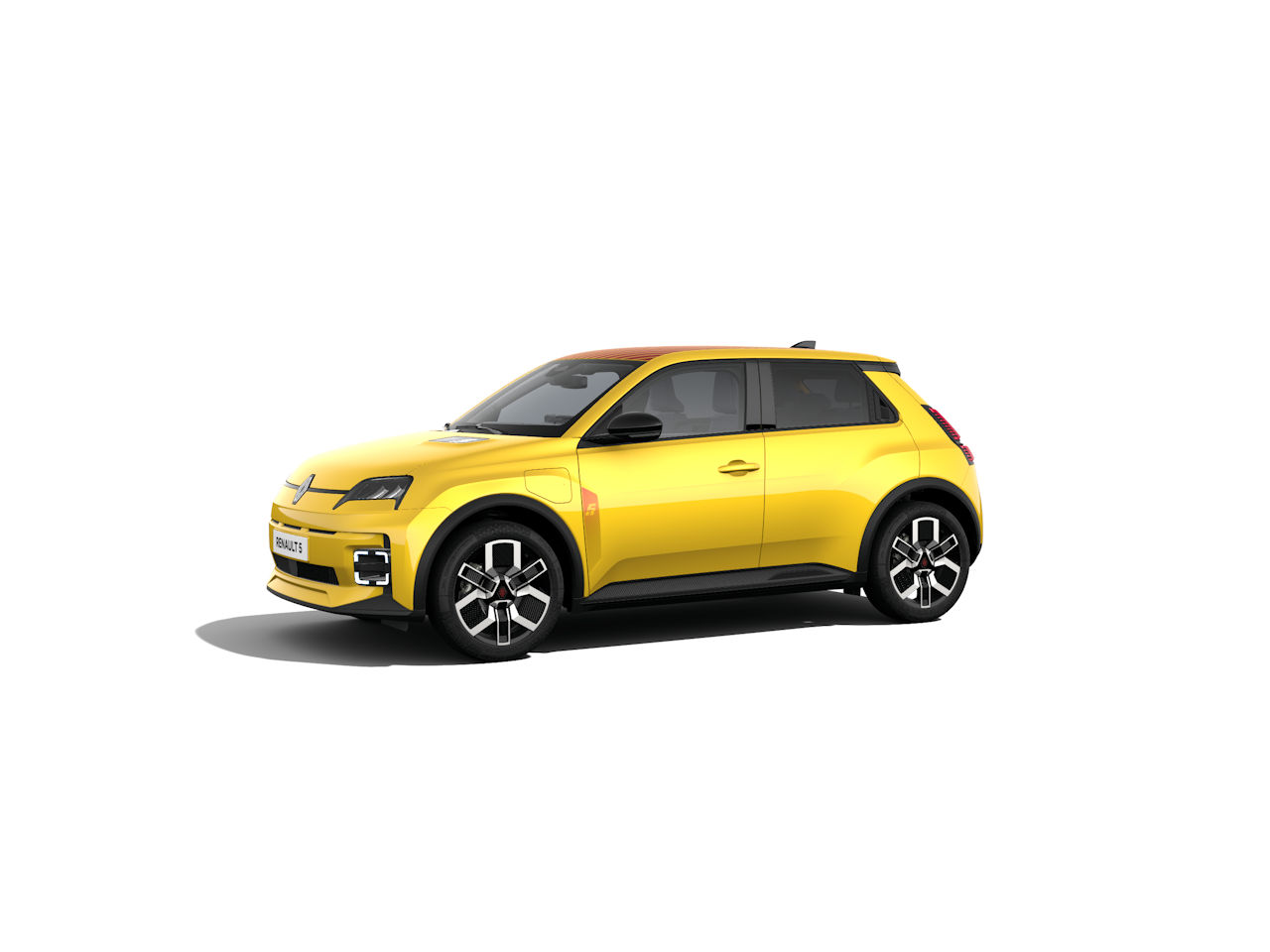 Renault Renault 5 E-Tech elektrisch