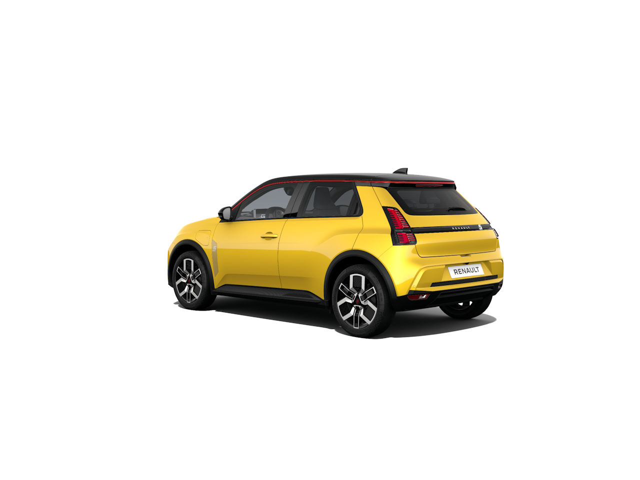 Renault Renault 5 E-Tech elektrisch