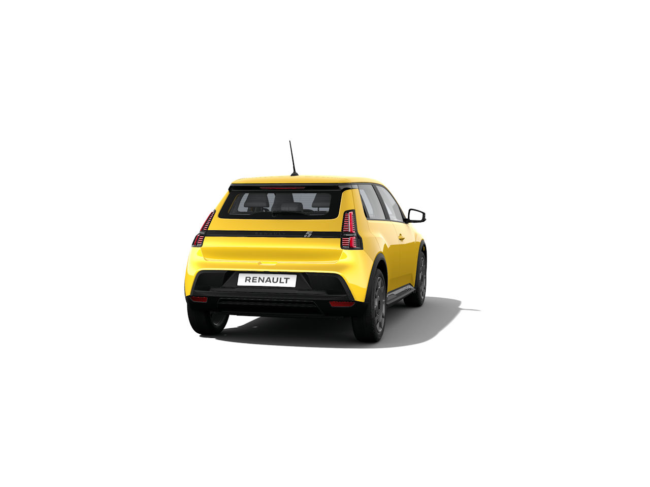 Renault Renault 5 E-Tech elektrisch