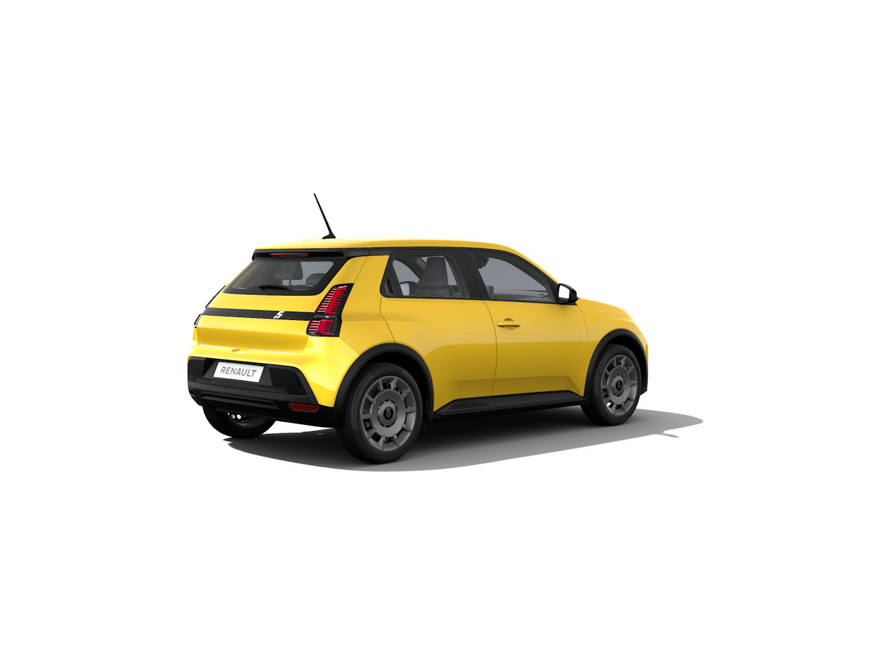 Renault Renault 5 E-Tech elektrisch