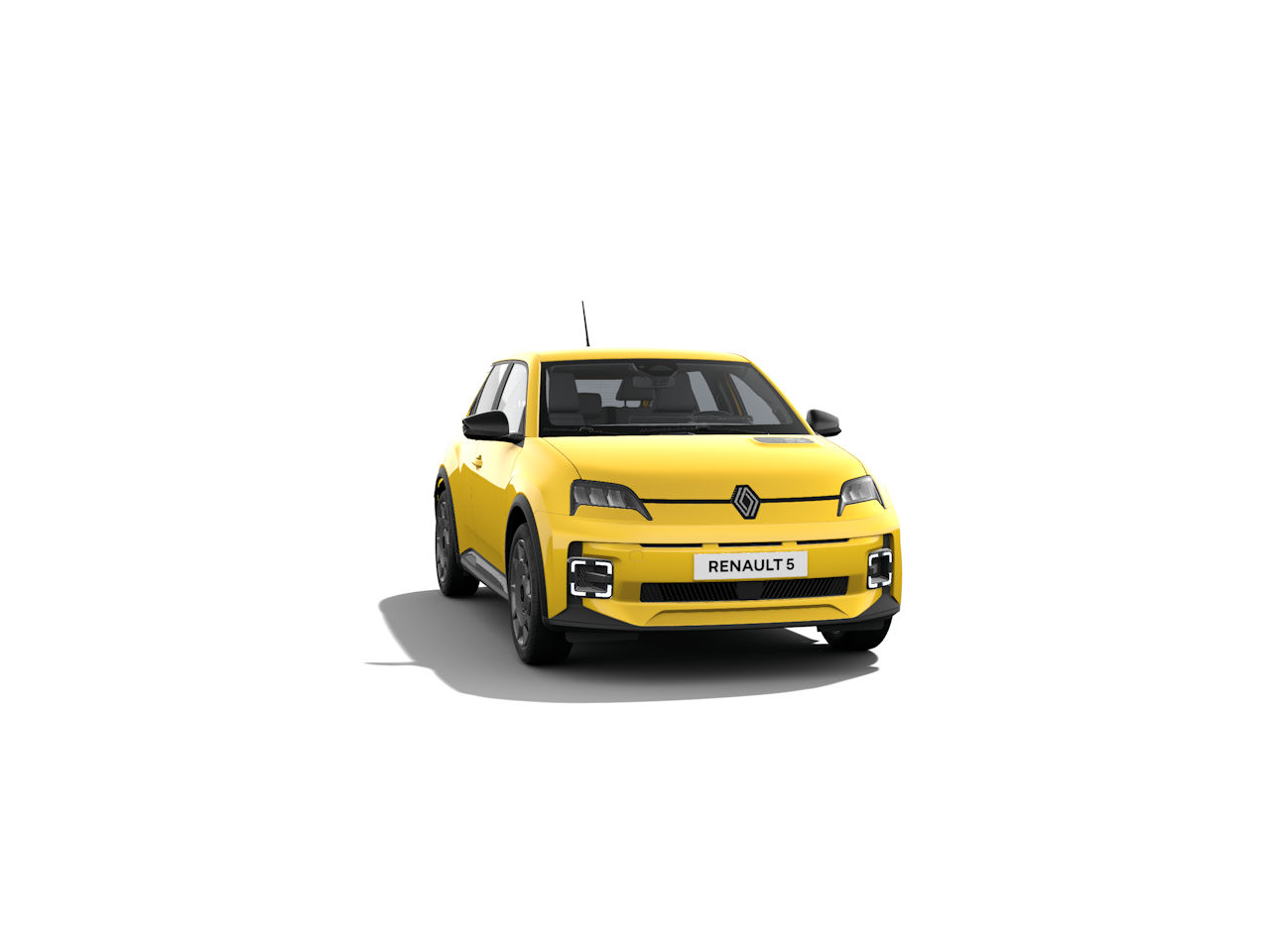 Renault Renault 5 E-Tech elektrisch