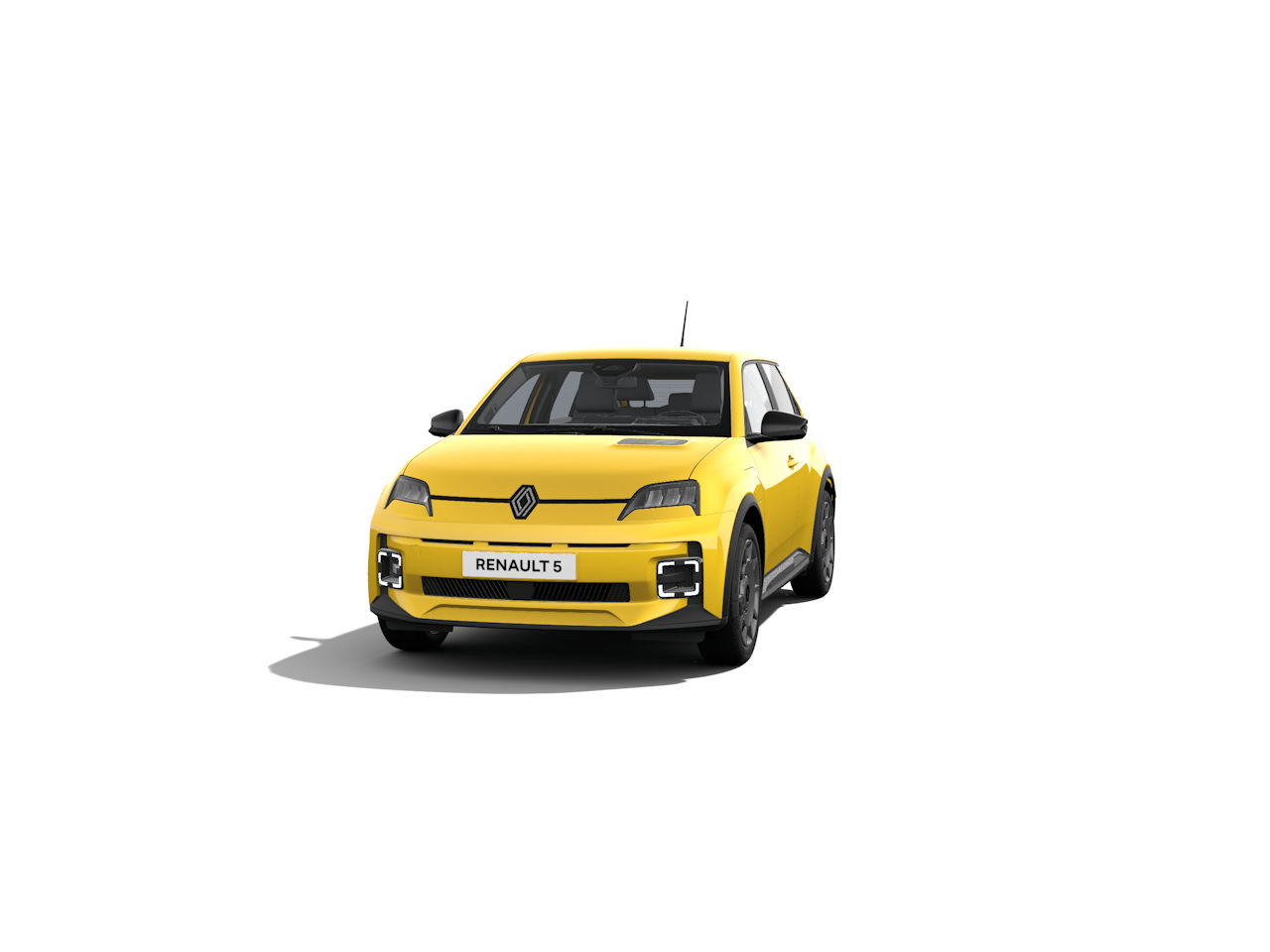 Renault Renault 5 E-Tech elektrisch