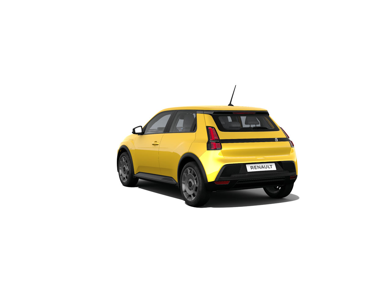 Renault Renault 5 E-Tech elektrisch