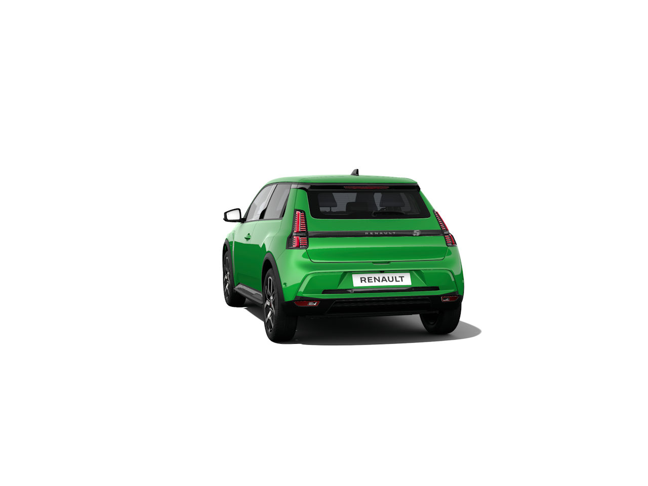 Renault Renault 5 E-Tech elektrisch