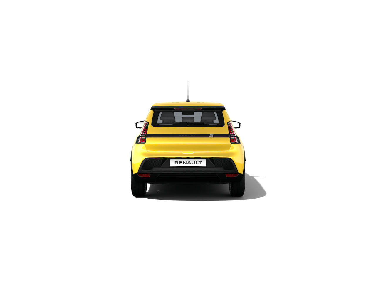 Renault Renault 5 E-Tech elektrisch