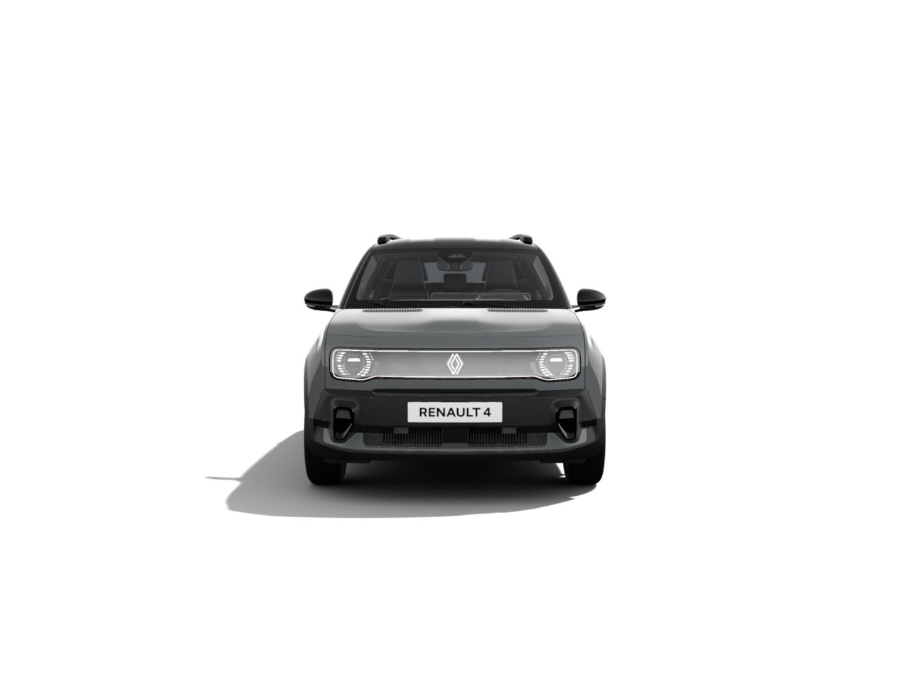 Renault Renault 4 E-Tech elektrisch