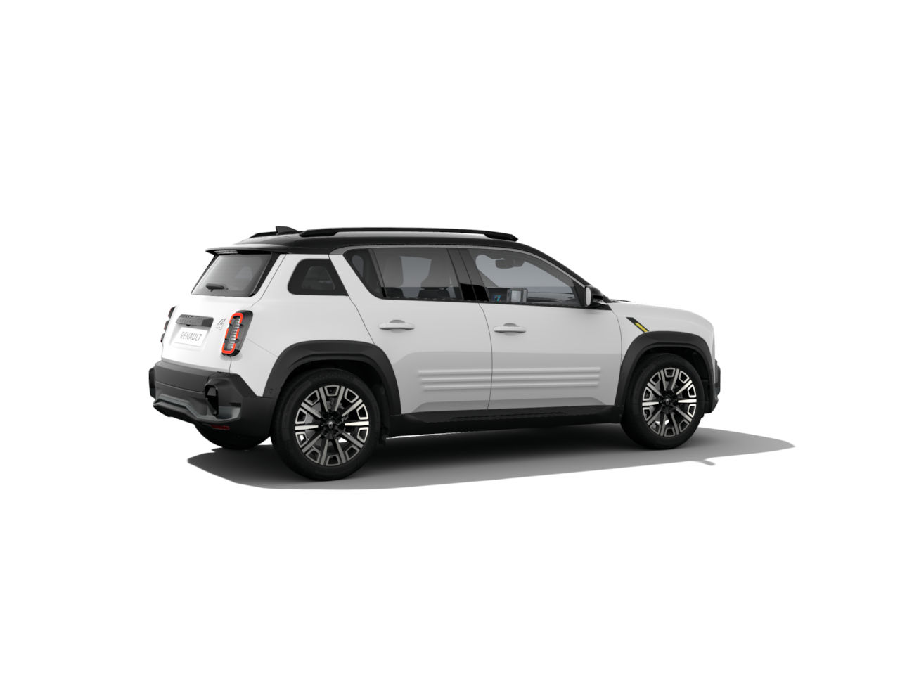 Renault Renault 4 E-Tech elektrisch