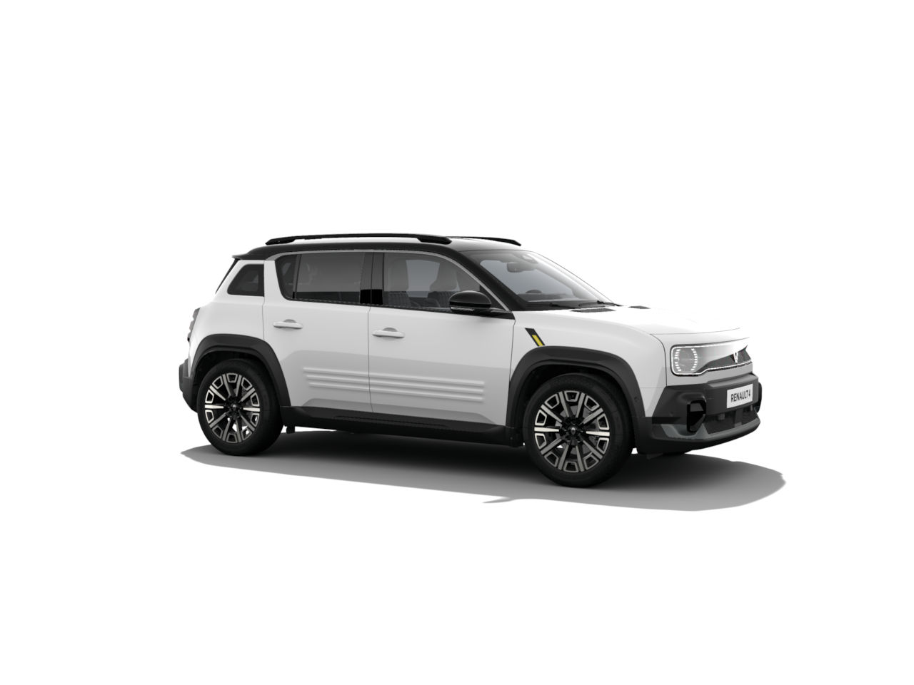 Renault Renault 4 E-Tech elektrisch