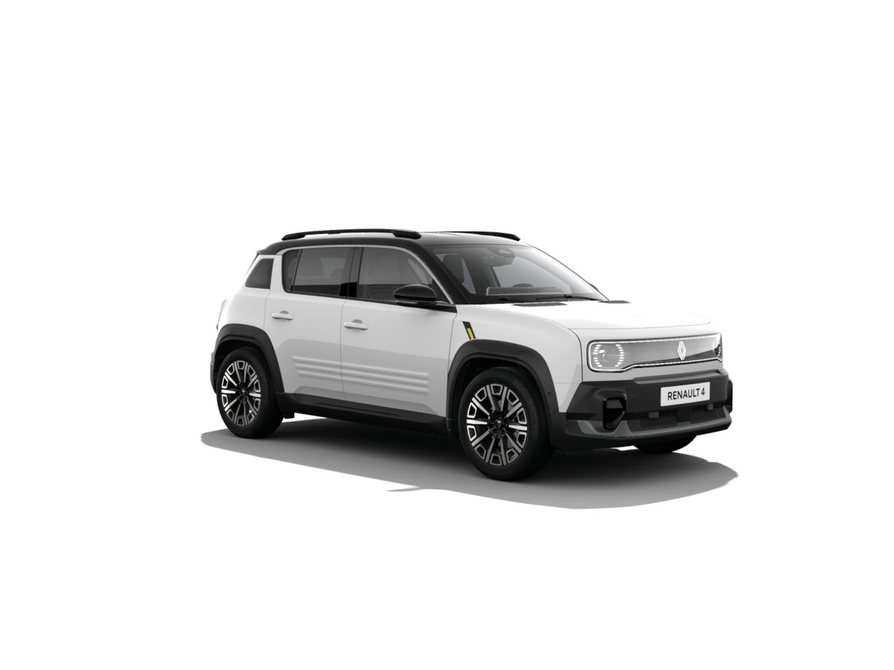 Renault Renault 4 E-Tech elektrisch