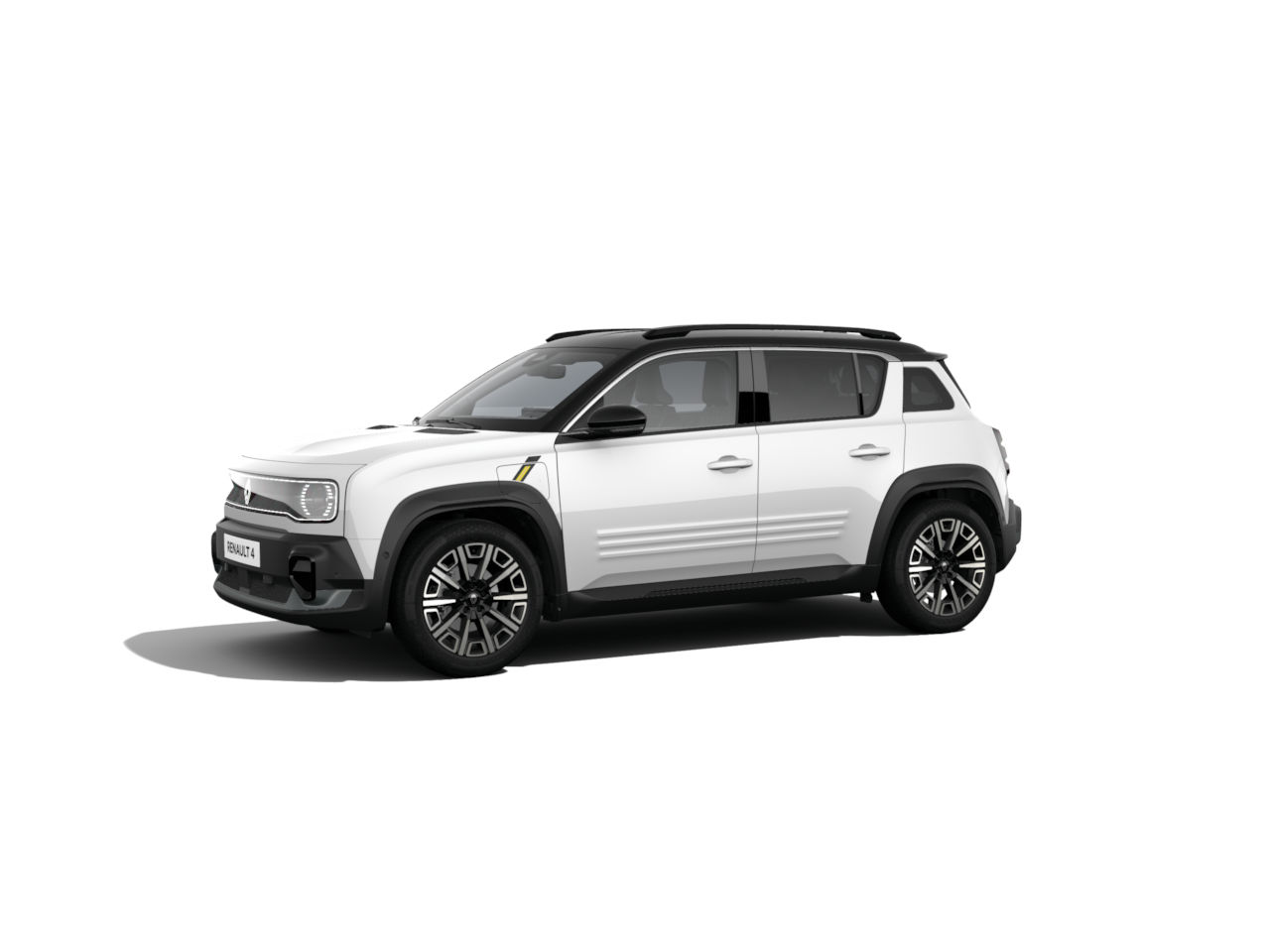 Renault Renault 4 E-Tech elektrisch