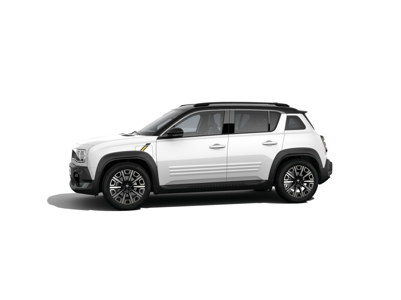 Renault Renault 4 E-Tech elektrisch